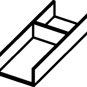 Offre Spéciale Dépôt de tiroir Fraefel Woodbox Noir